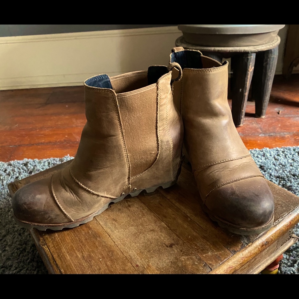Sorel Joan of Arctic Wedge Bootie!